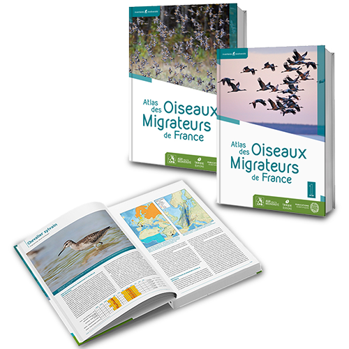 Atlas des Oiseaux Migrateurs de France